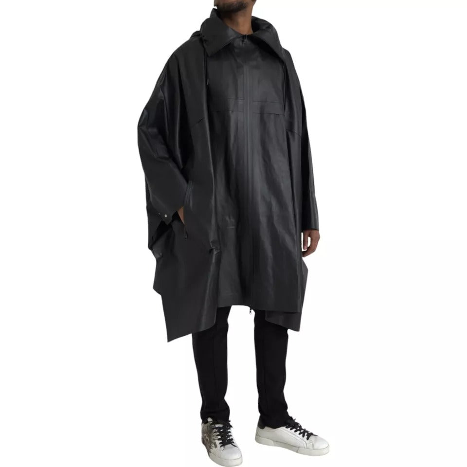 Bottega Veneta Ledermantel - Herren