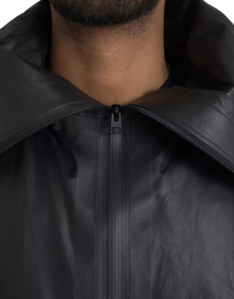 Bottega Veneta Ledermantel - Herren