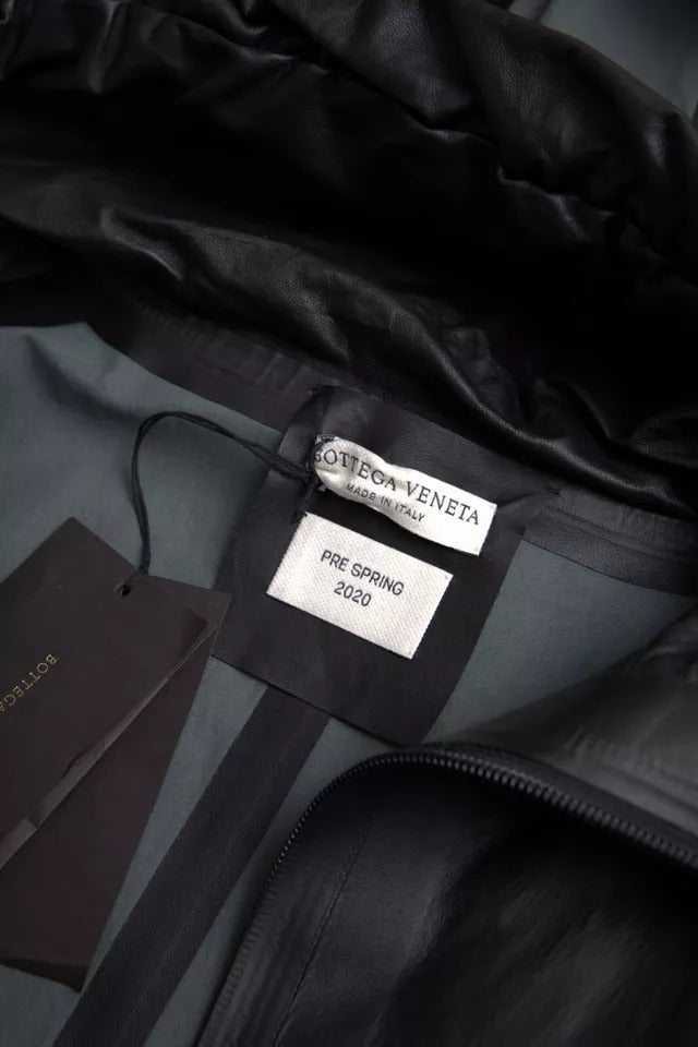Bottega Veneta Ledermantel - Herren