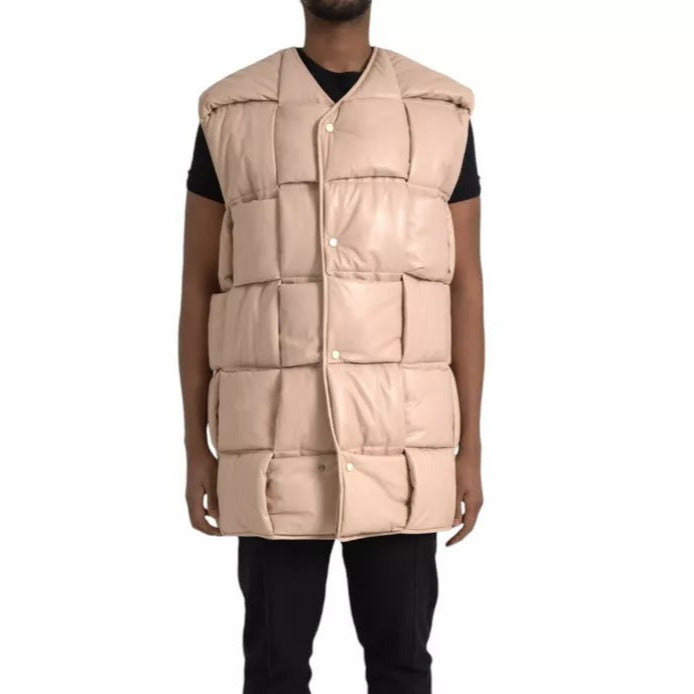 Bottega Veneta Steppweste - Herren