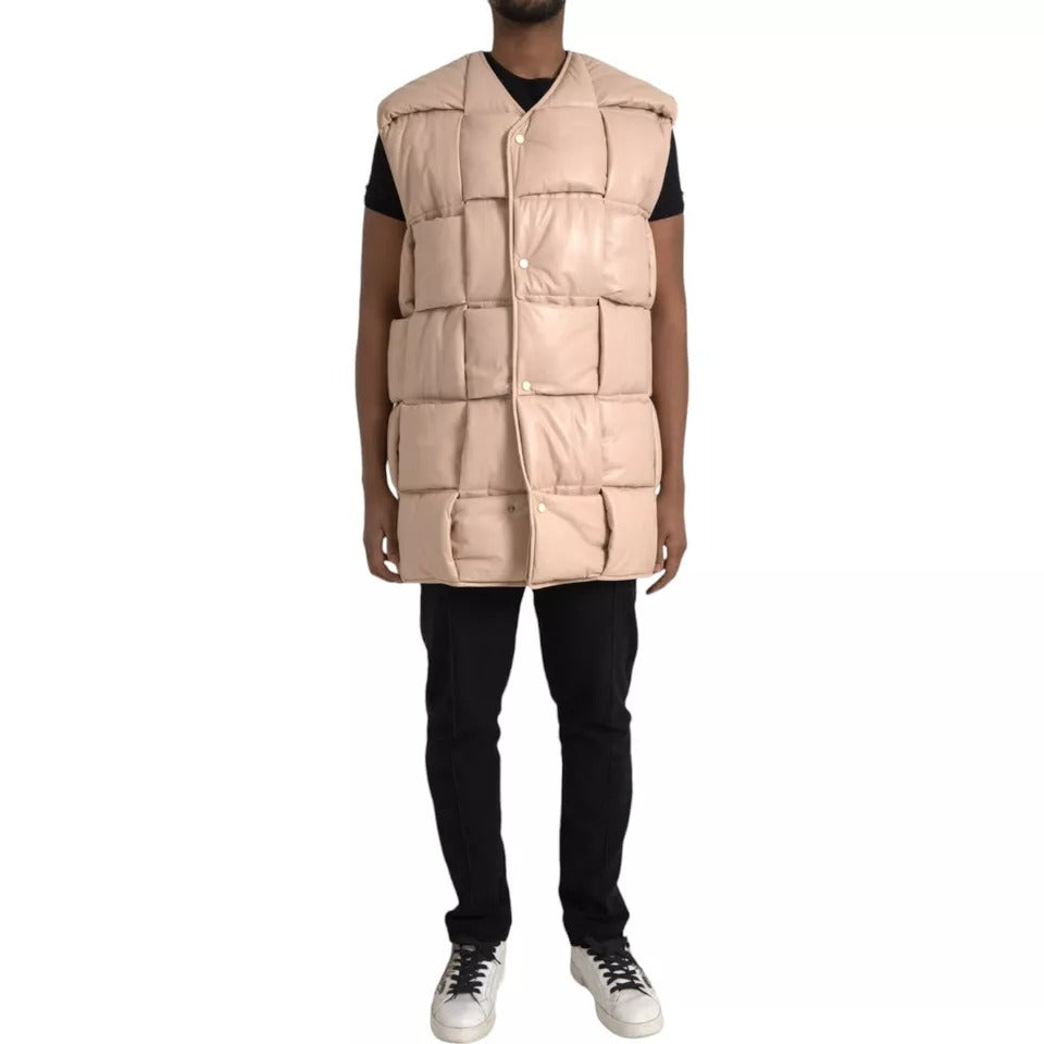 Bottega Veneta Steppweste - Herren