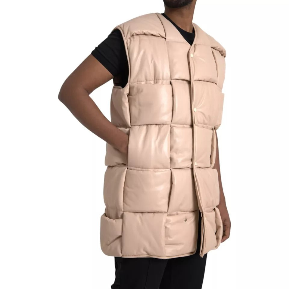 Bottega Veneta Steppweste - Herren