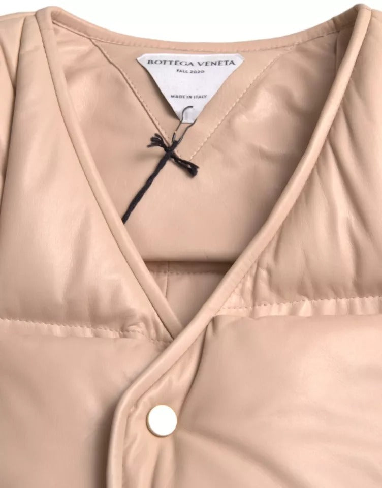 Bottega Veneta Steppweste - Herren
