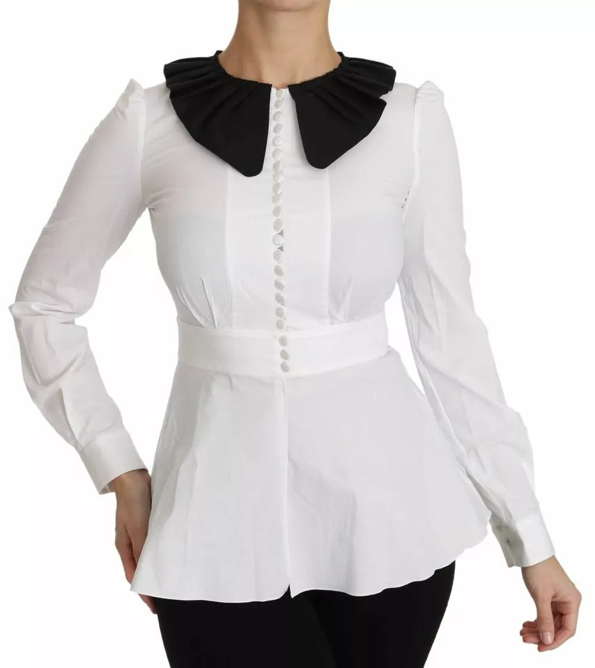 Dolce & Gabbana Baumwollhemd - Damen