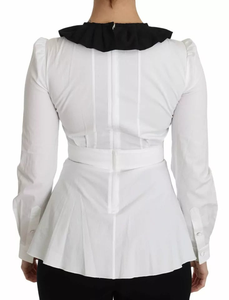 Dolce & Gabbana Baumwollhemd - Damen