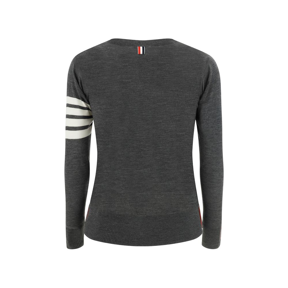 Thom Browne Wolllpullover - Herren