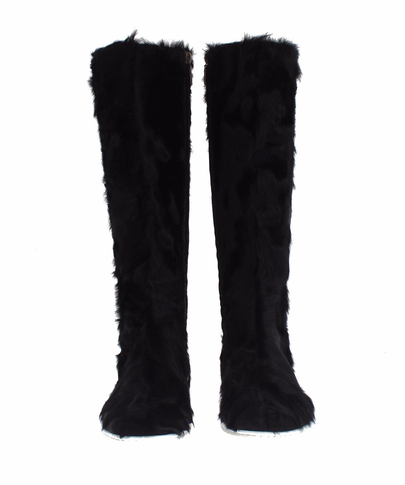 Dolce & Gabbana Fur Boots - Women