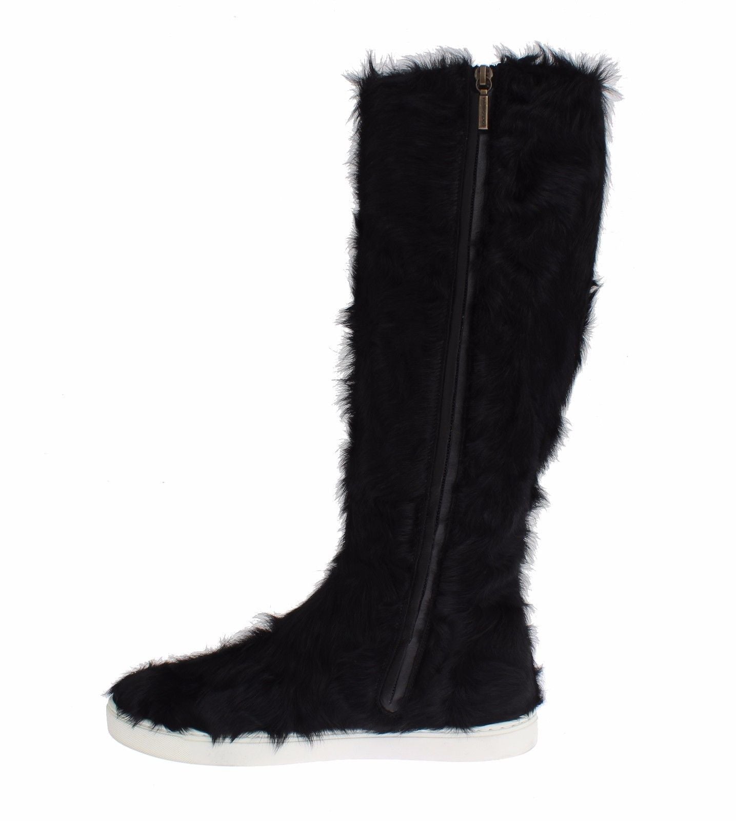 Dolce & Gabbana Fur Boots - Women