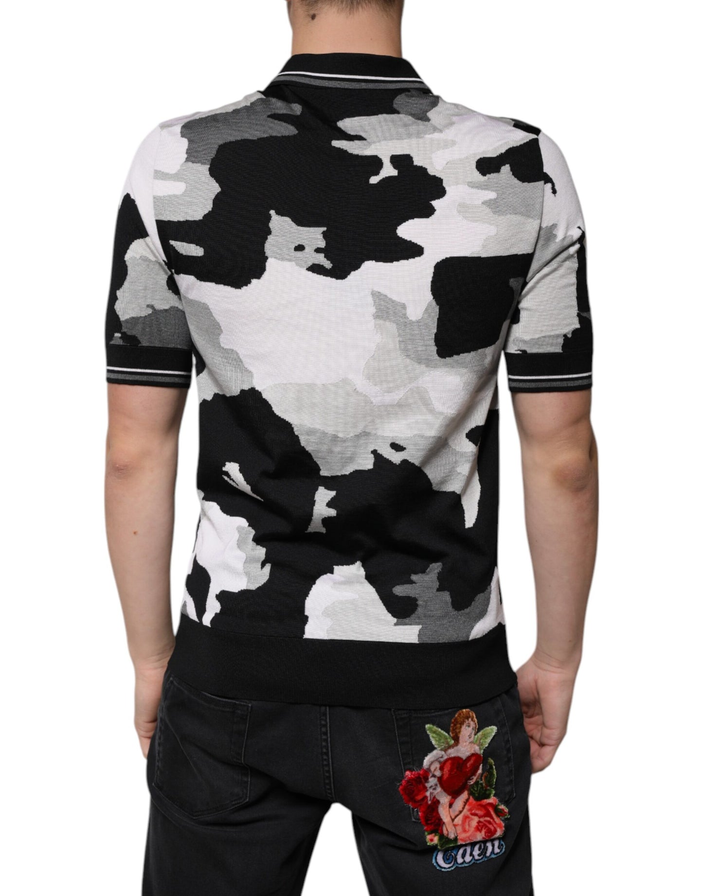 Dolce & Gabbana Poloshirt - Herren