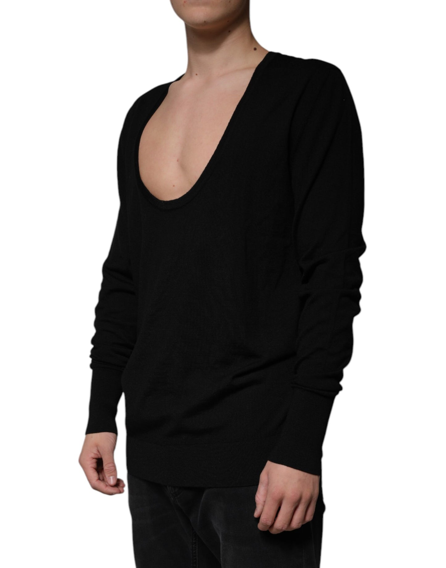 Dolce & Gabbana Wollpullover - Herren