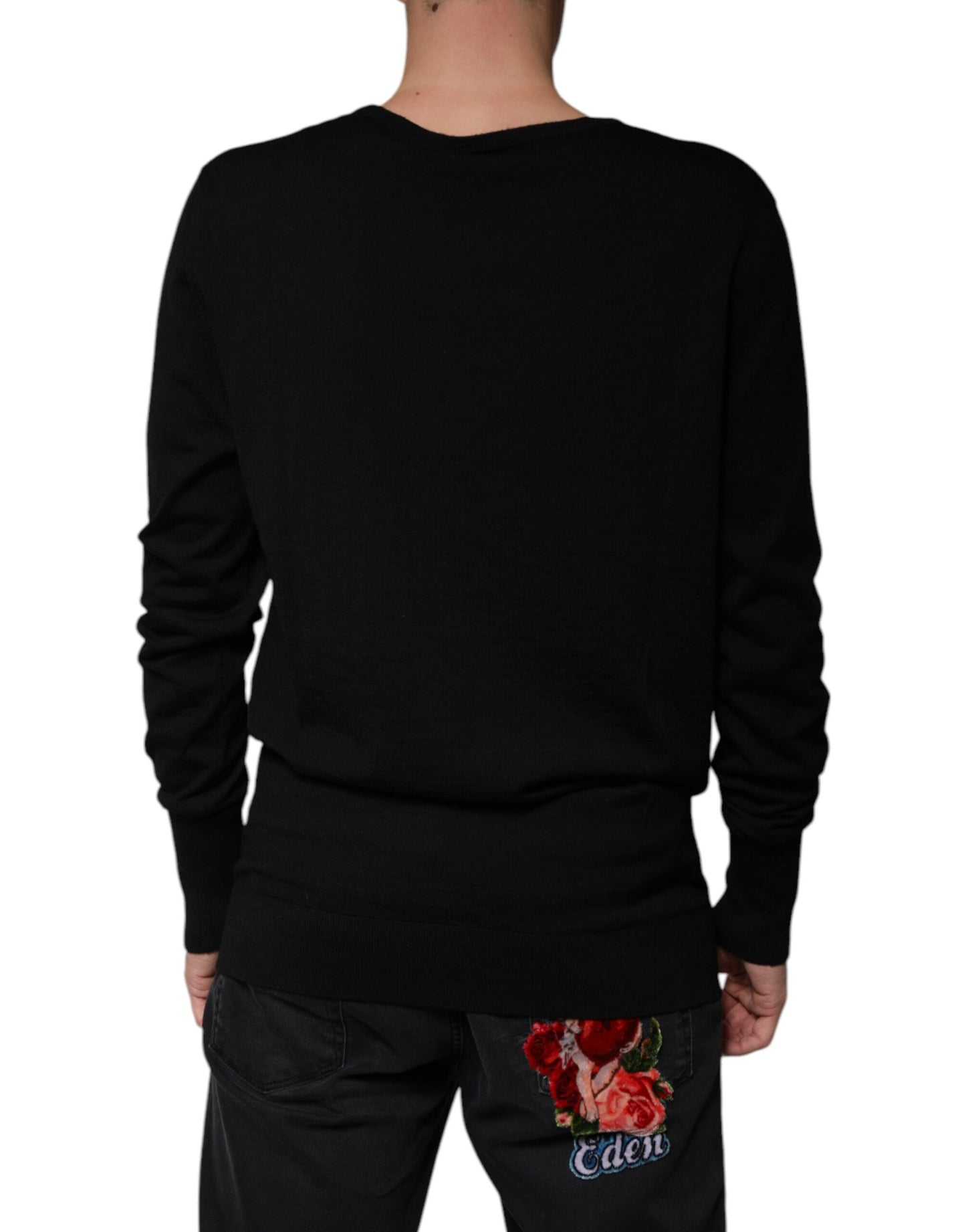 Dolce & Gabbana Wollpullover - Herren