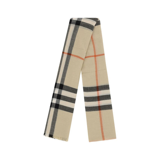 Burberry Wollschal - Herren