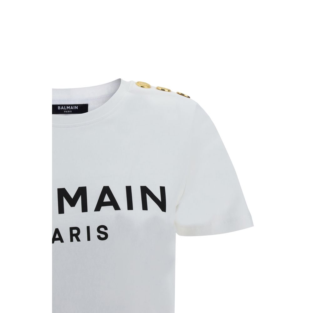 Balmain T-Shirt - Damen