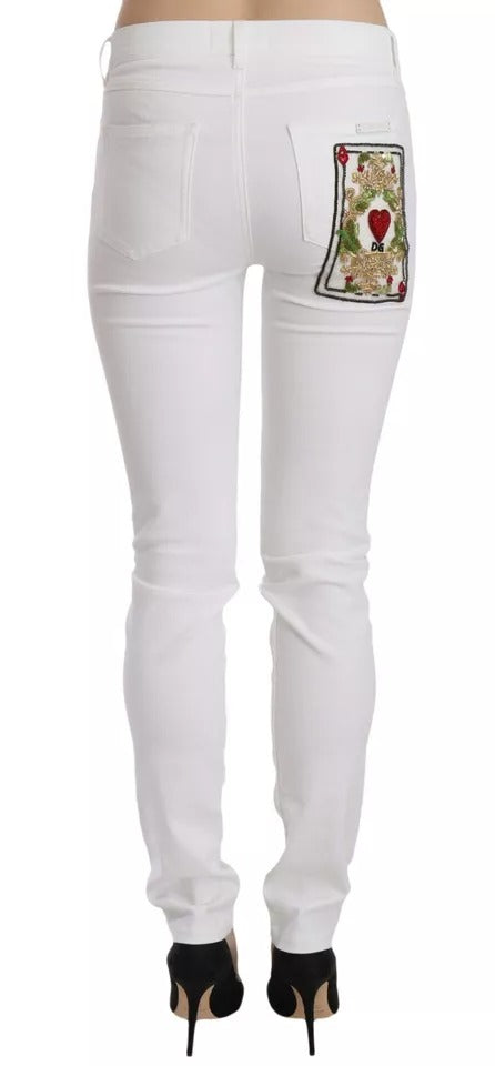 Dolce & Gabbana Skinny Jeans - Damen