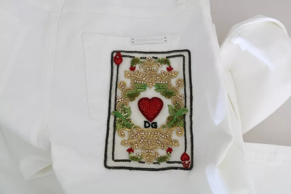 Dolce & Gabbana Skinny Jeans - Damen