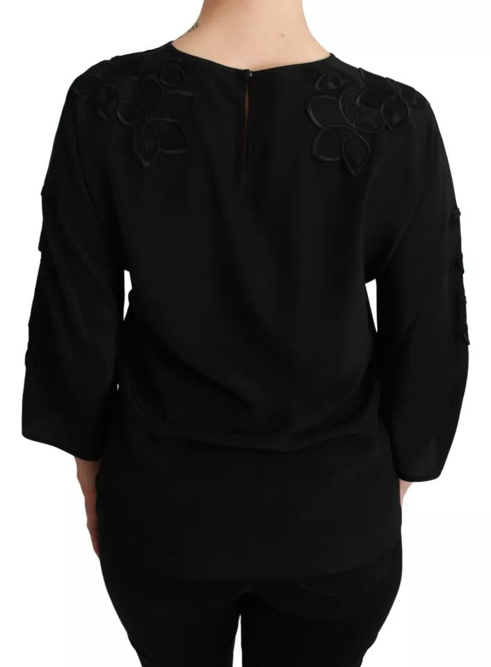 Dolce & Gabbana Seidenbluse - Damen