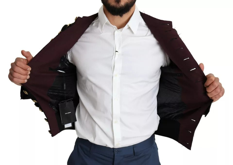 Dolce & Gabbana Militärjacke - Herren