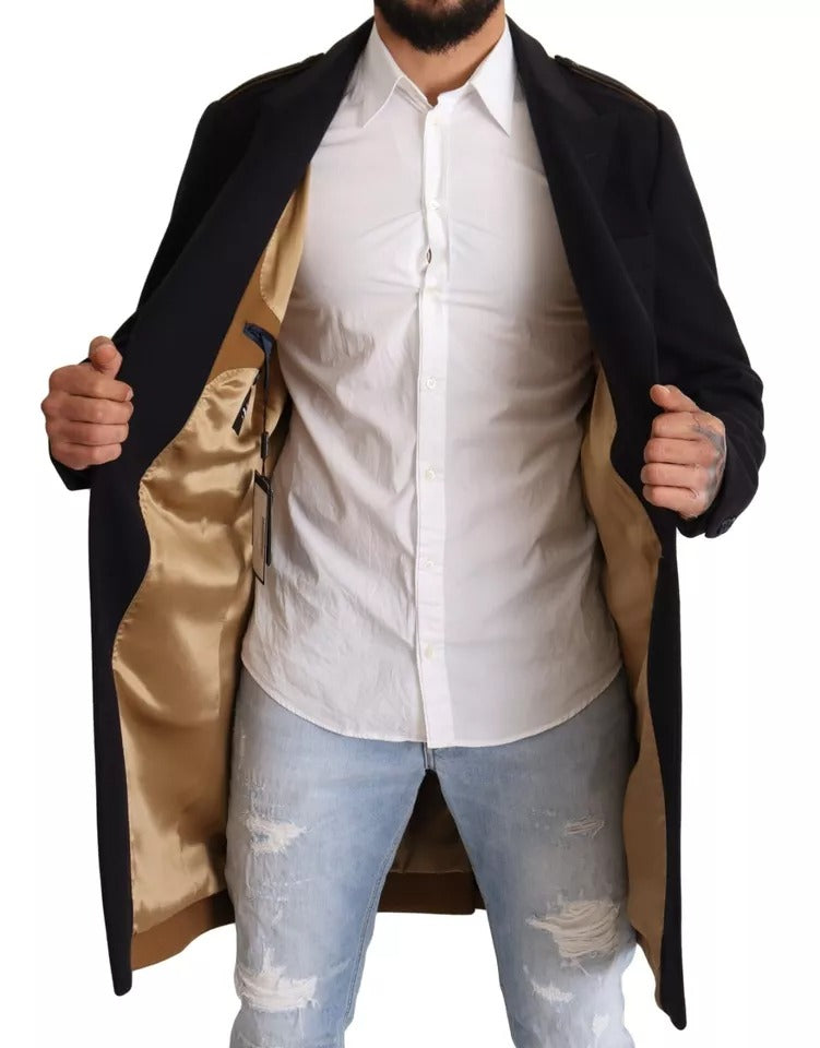Dolce & Gabbana Mantel - Herren
