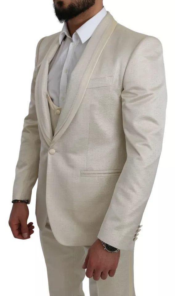Dolce & Gabbana dreiteiliger Anzug - Herren