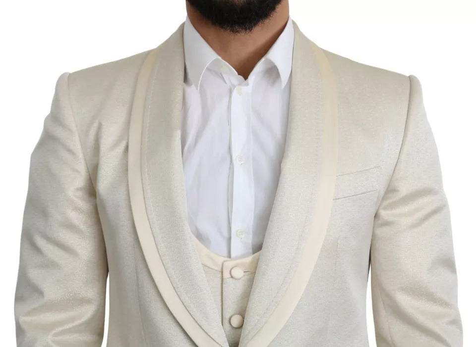 Dolce & Gabbana dreiteiliger Anzug - Herren