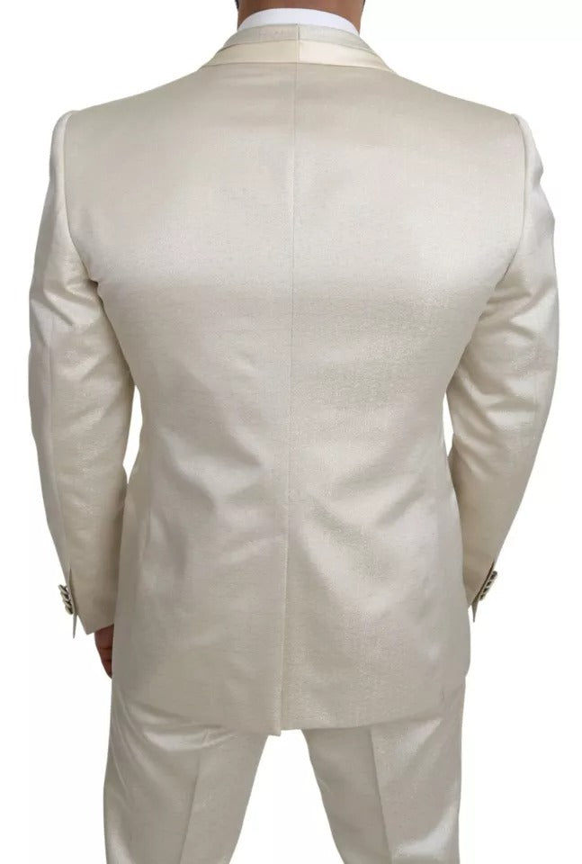Dolce & Gabbana dreiteiliger Anzug - Herren
