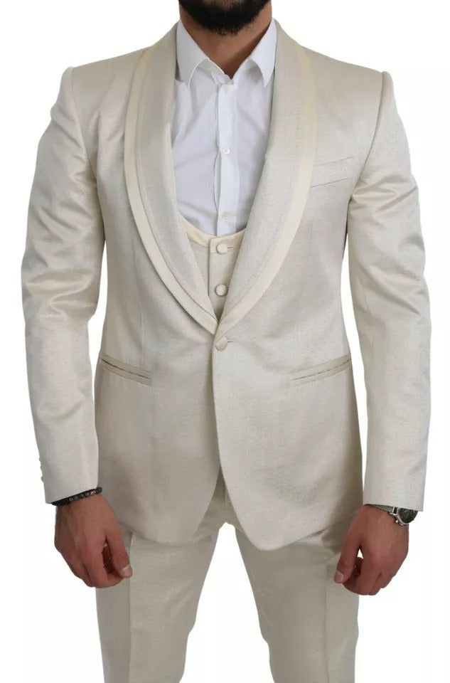 Dolce & Gabbana dreiteiliger Anzug - Herren