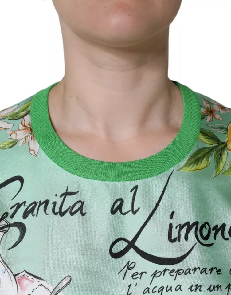 Dolce & Gabbana Seidenpullover - Damen