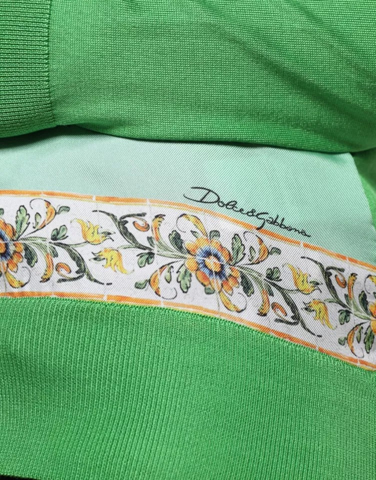 Dolce & Gabbana Seidenpullover - Damen