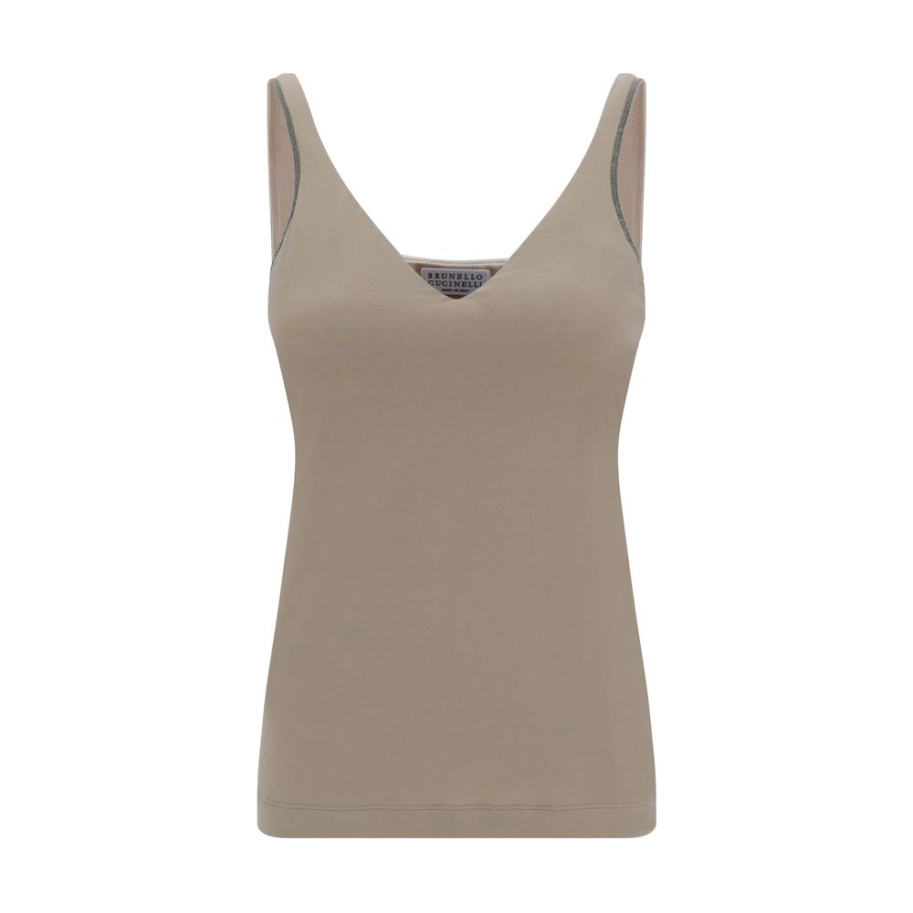 Brunello Cucinelli Tanktop - Damen