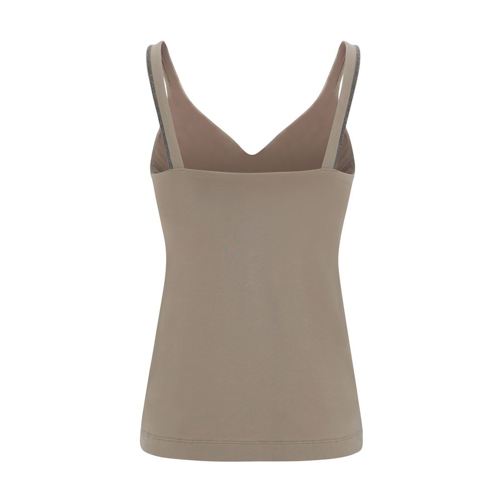 Brunello Cucinelli Tanktop - Damen