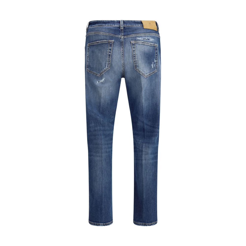 PT Torino Distressed Jeans - Herren