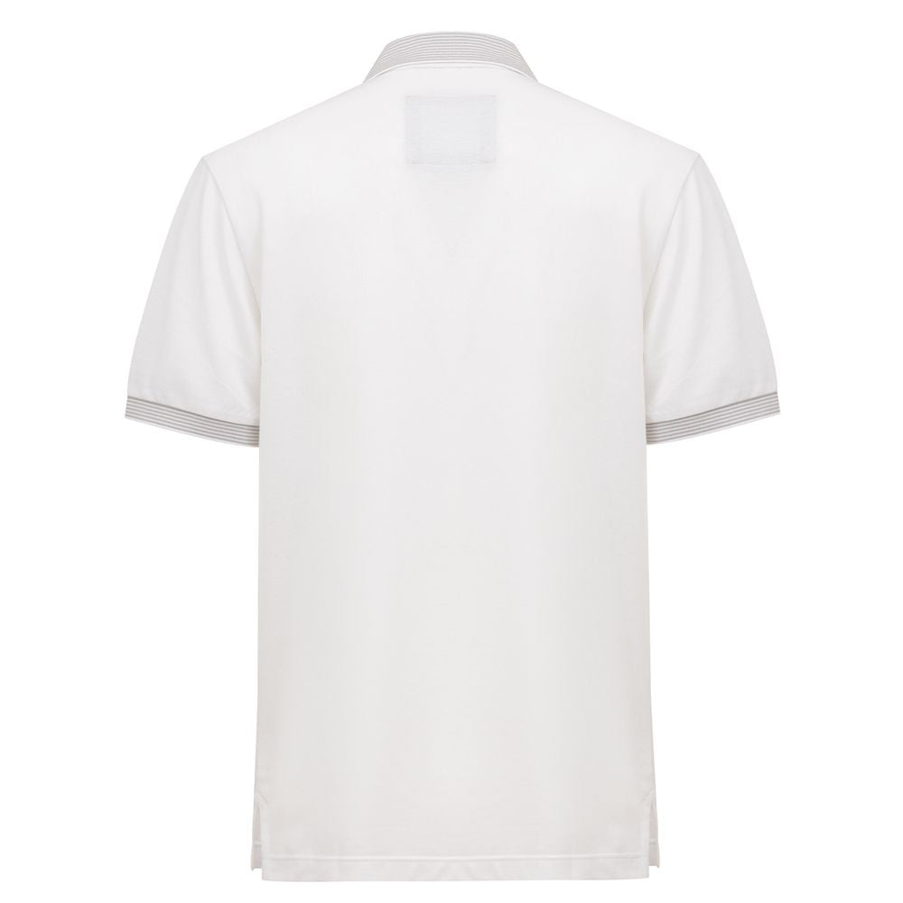 Canali Poloshirt - Herren