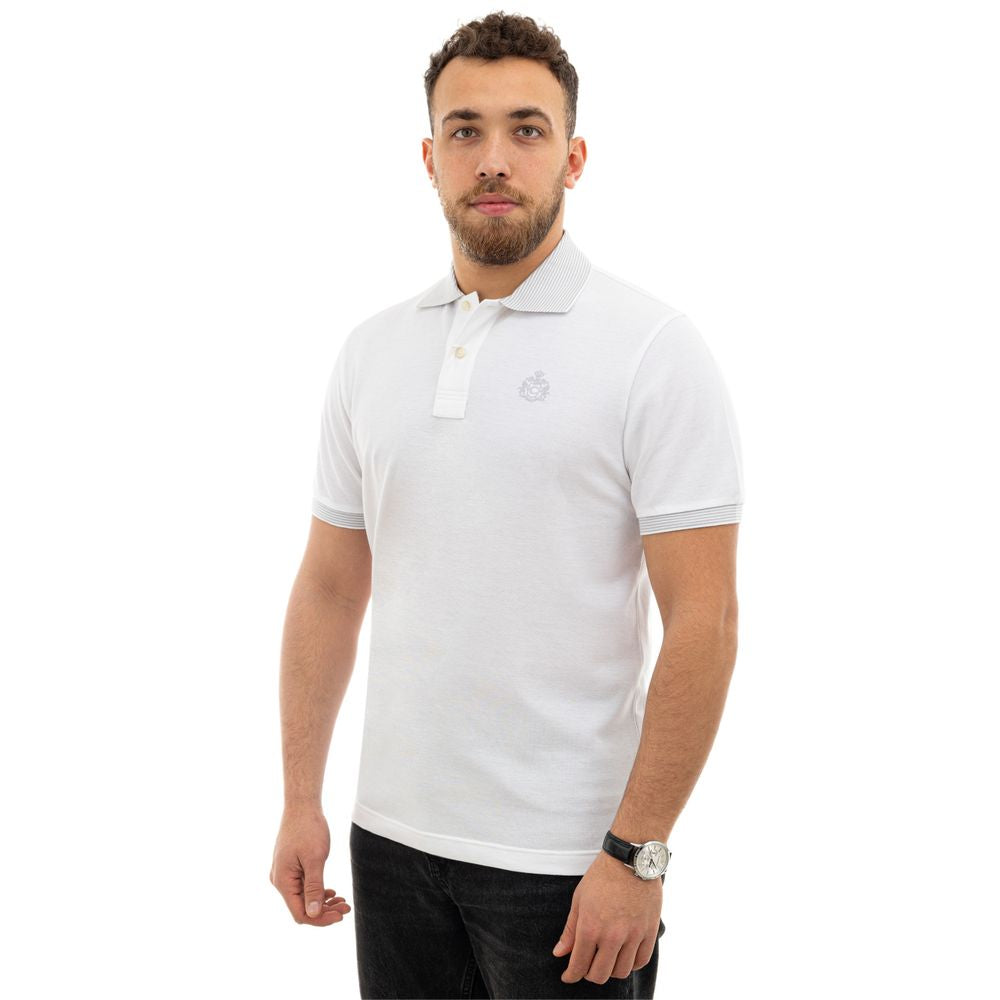 Canali Poloshirt - Herren