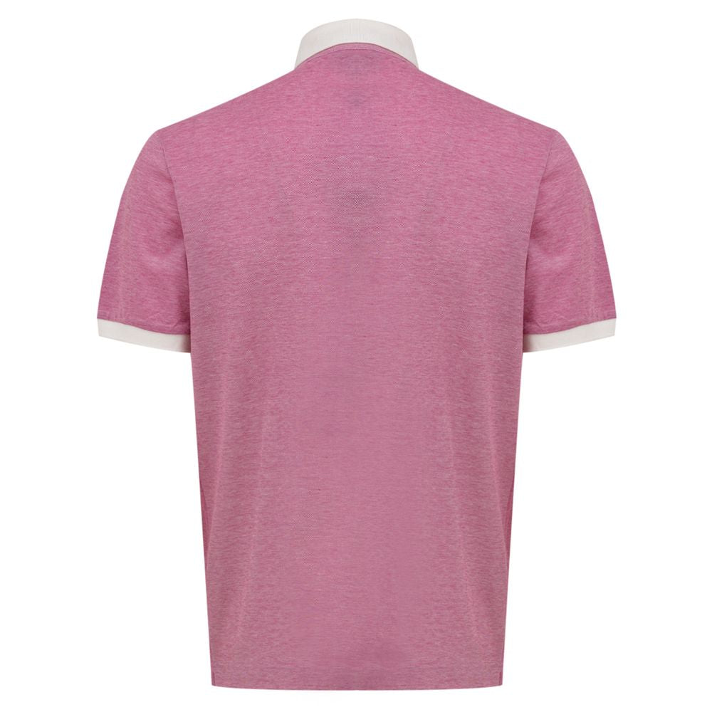 Canali Poloshirt - Herren