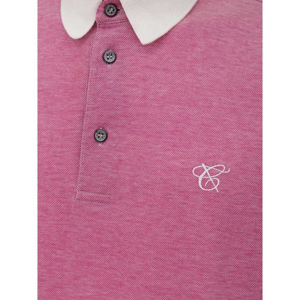 Canali Poloshirt - Herren