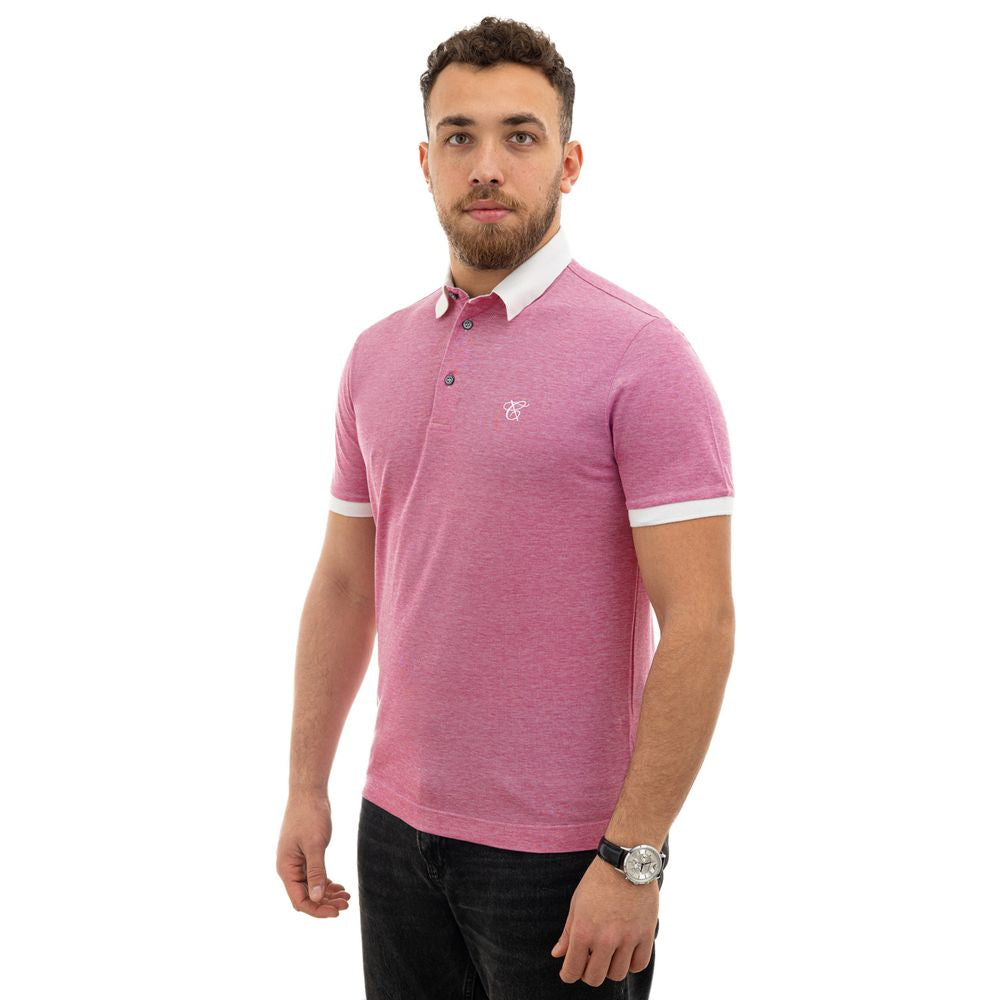 Canali Poloshirt - Herren