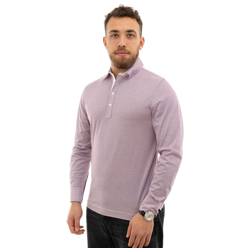 Canali Poloshirt - Herren