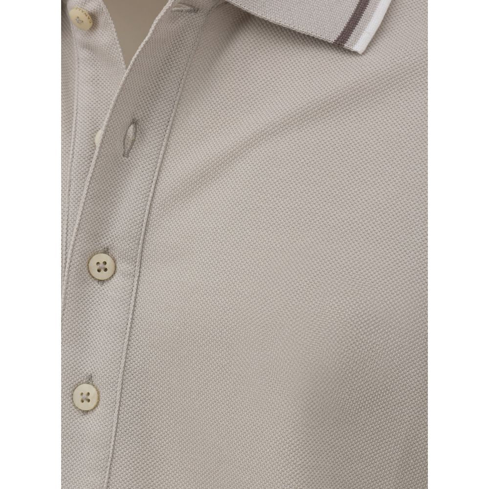 Canali Poloshirt - Herren