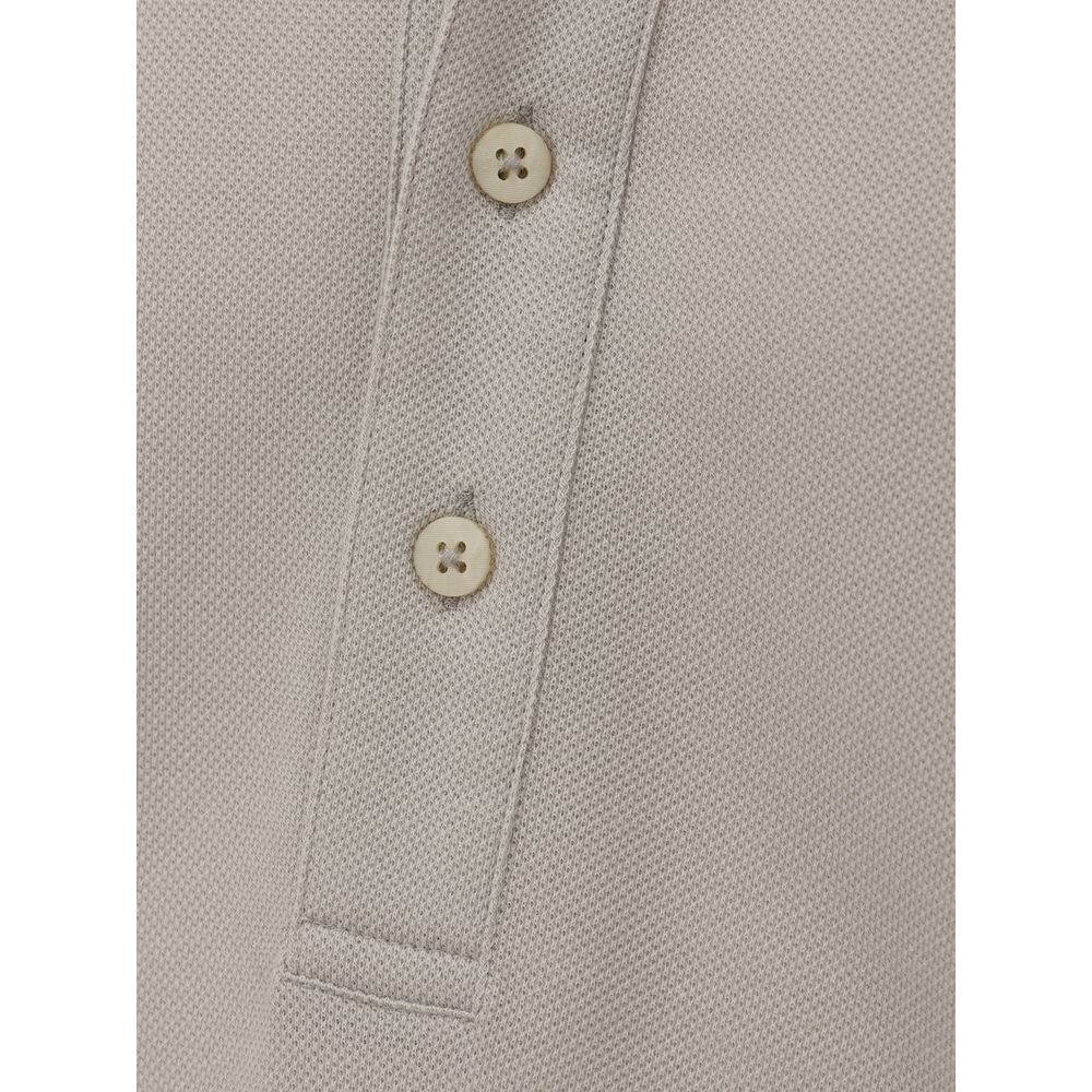 Canali Poloshirt - Herren