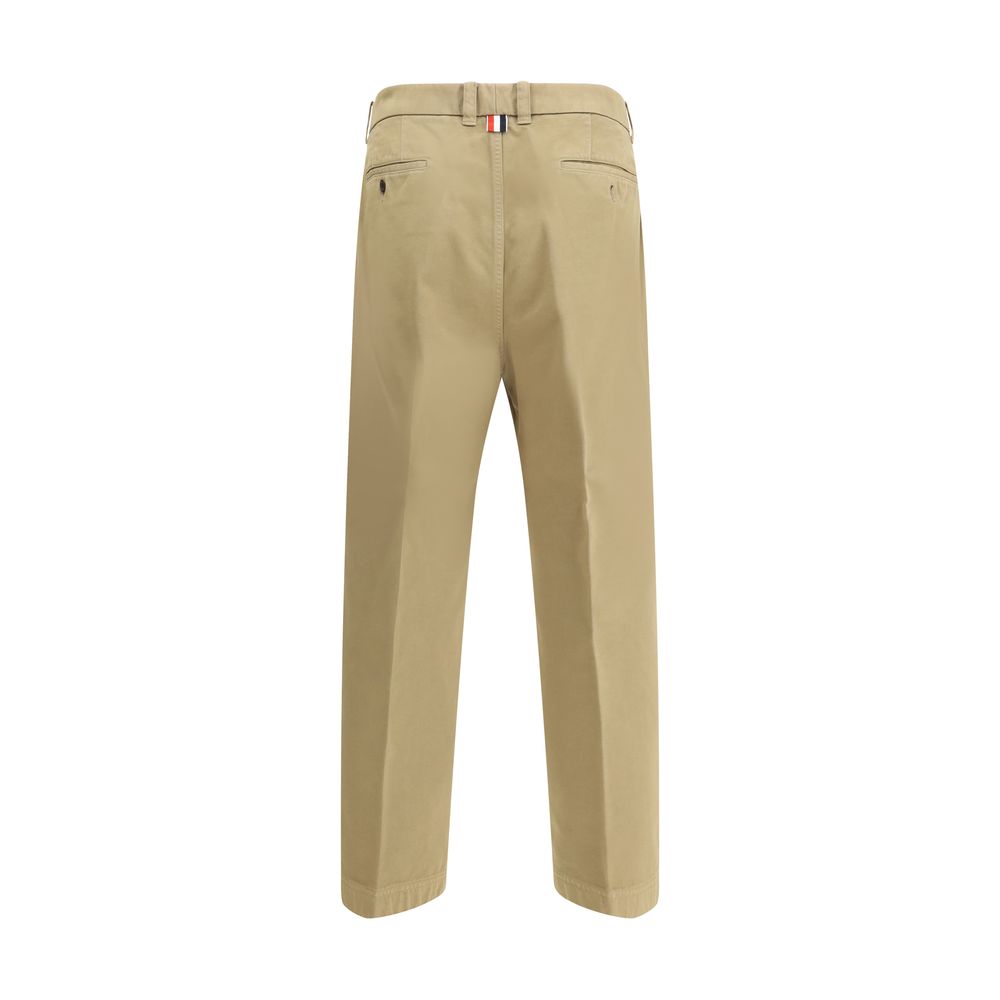 Thom Browne Baumwollhose - Herren
