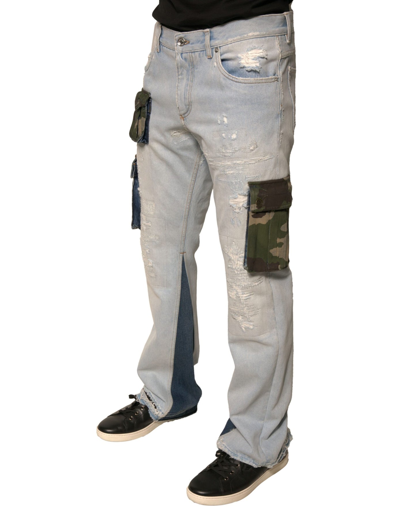 Dolce & Gabbana Cargo-Jeans - Herren