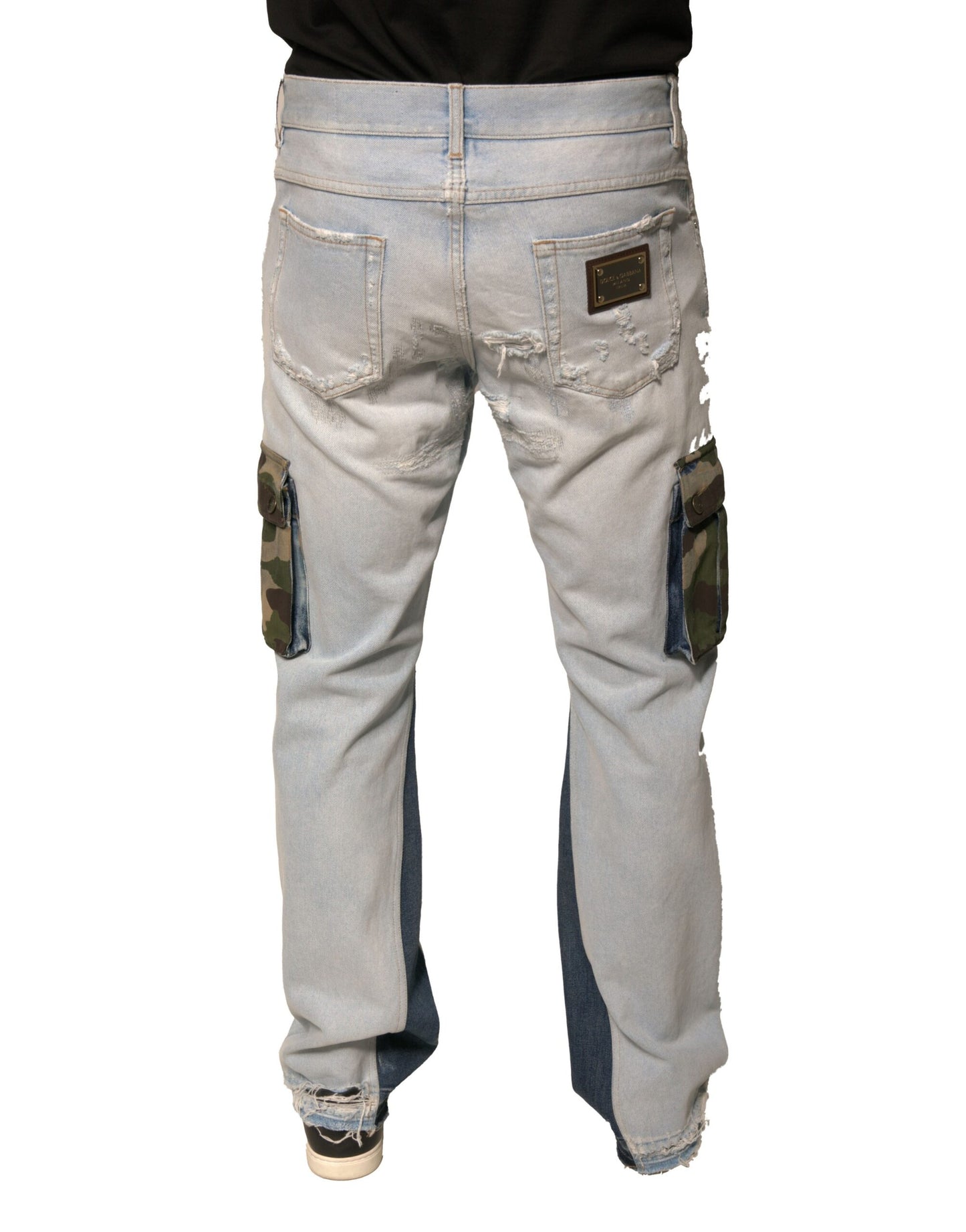 Dolce & Gabbana Cargo-Jeans - Herren