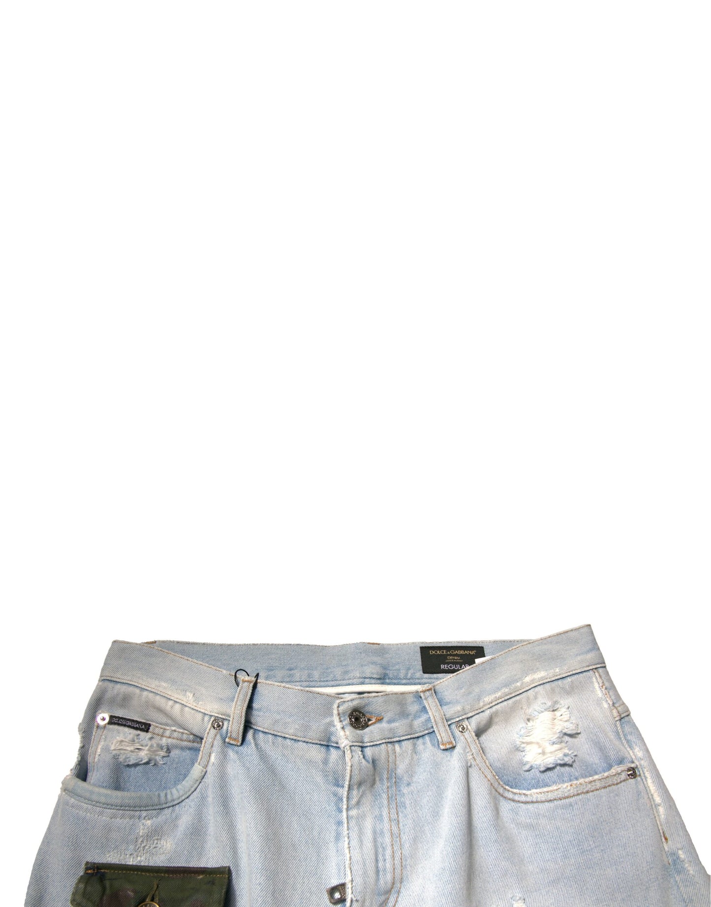 Dolce & Gabbana Cargo-Jeans - Herren