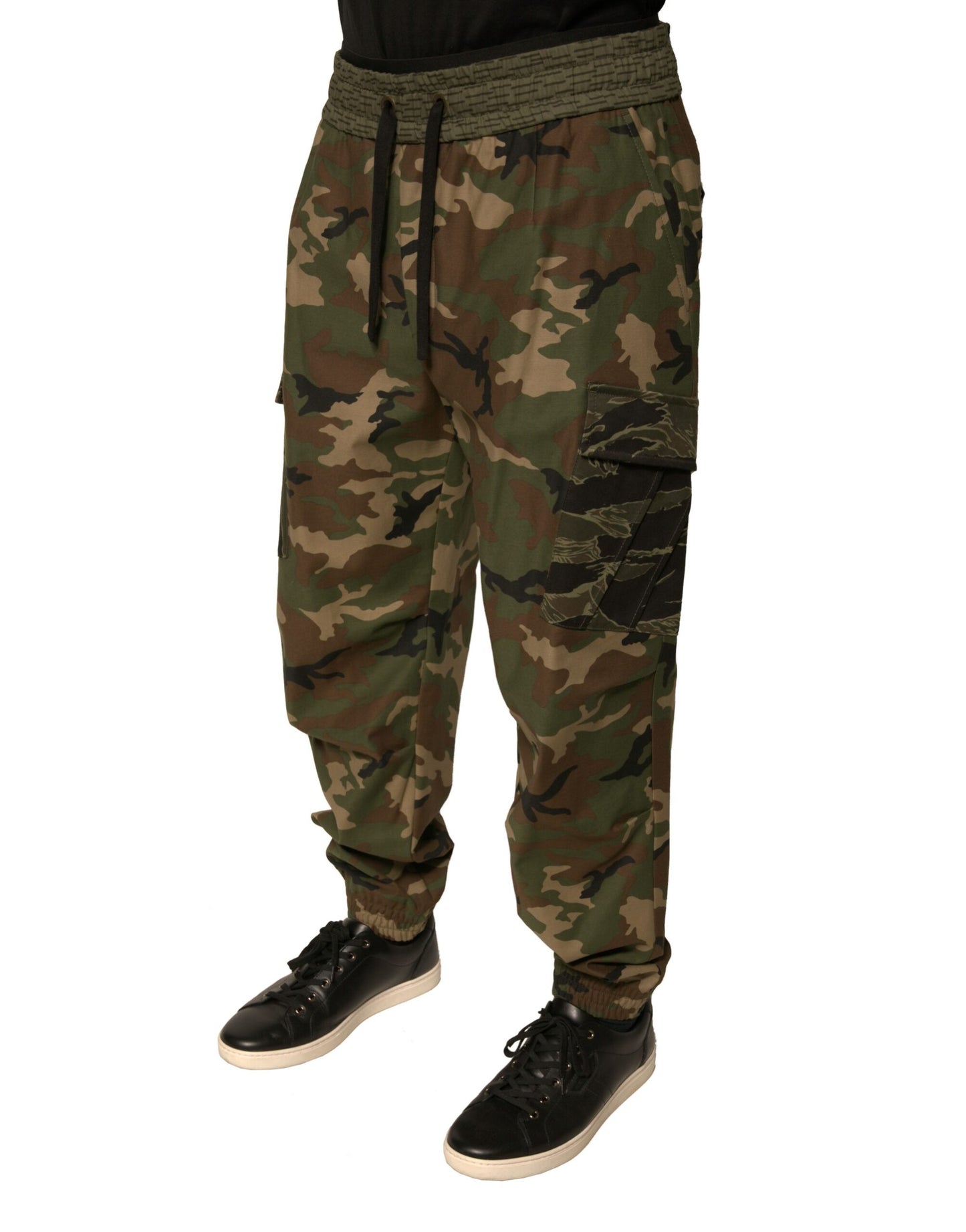 Dolce & Gabbana Cargo-Jogginghose - Herren