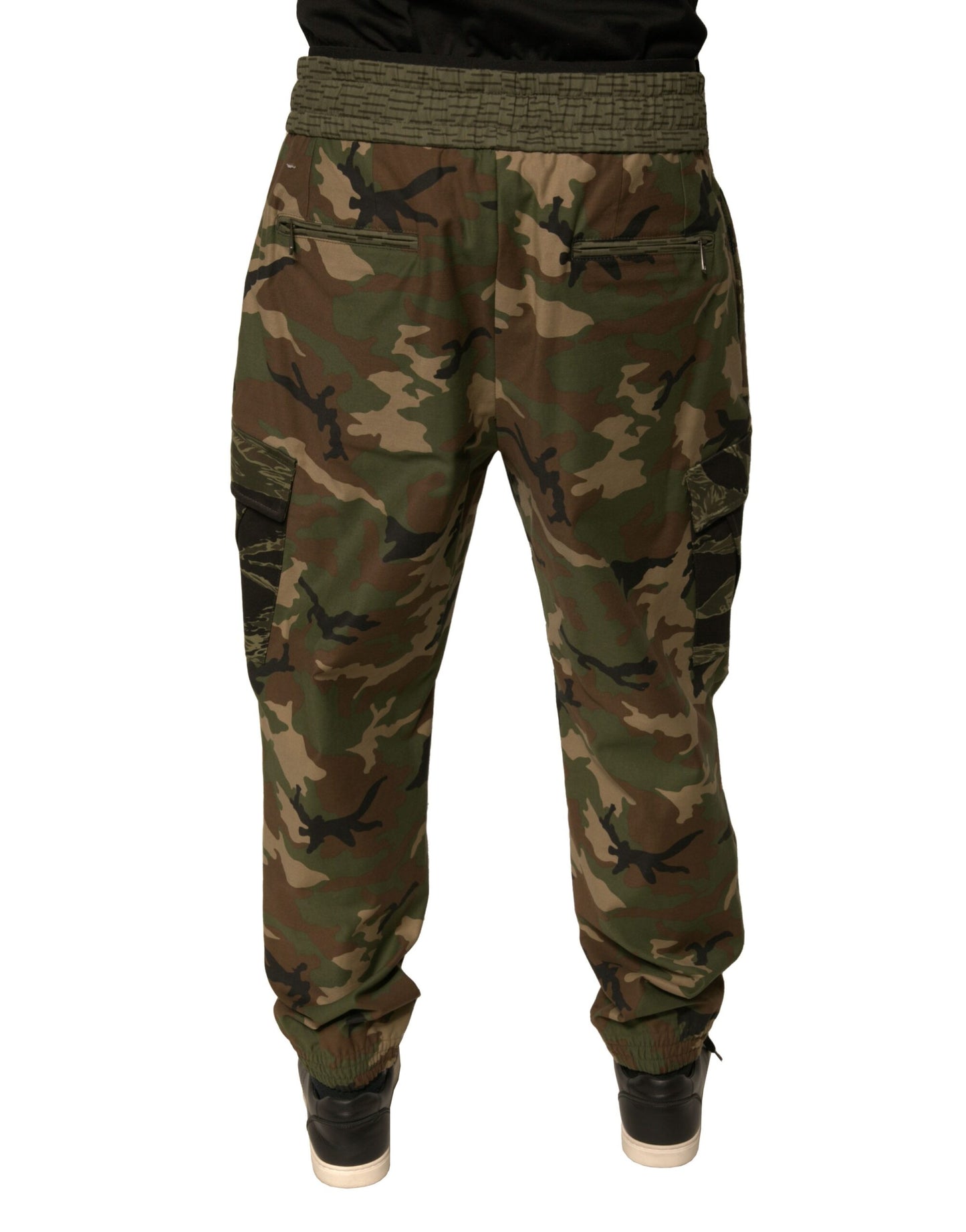 Dolce & Gabbana Cargo-Jogginghose - Herren