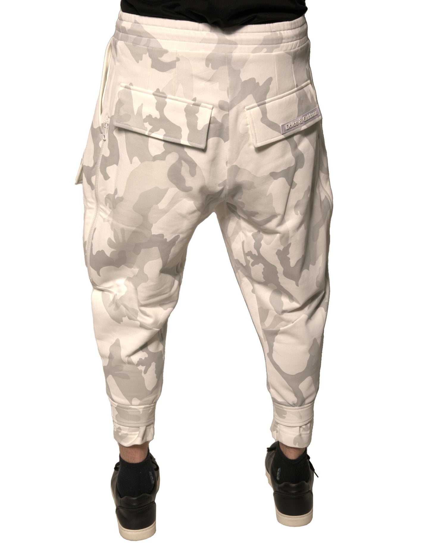Dolce & Gabbana Cargo-Jogginghose - Herren