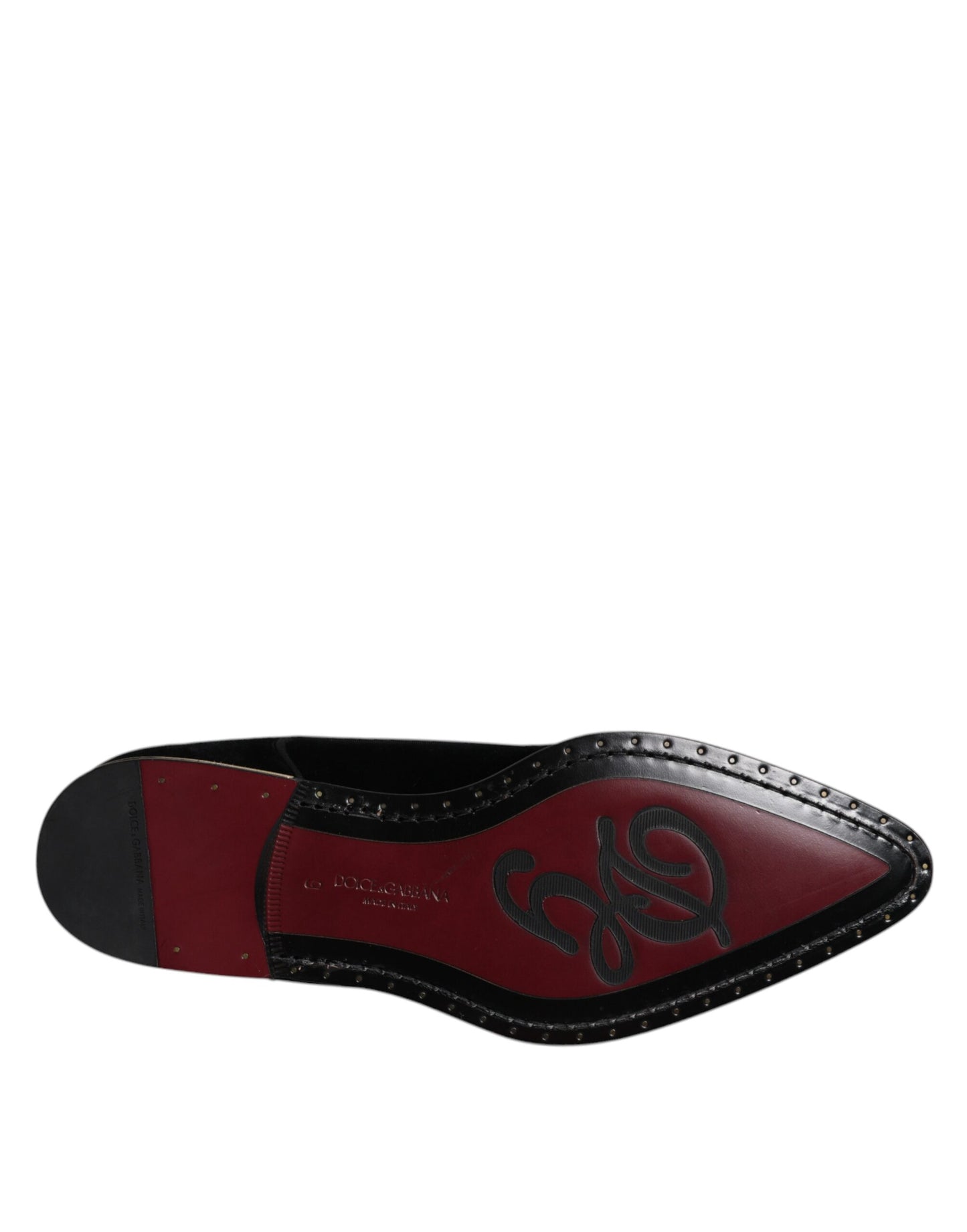 Dolce & Gabbana Derbys - Herren