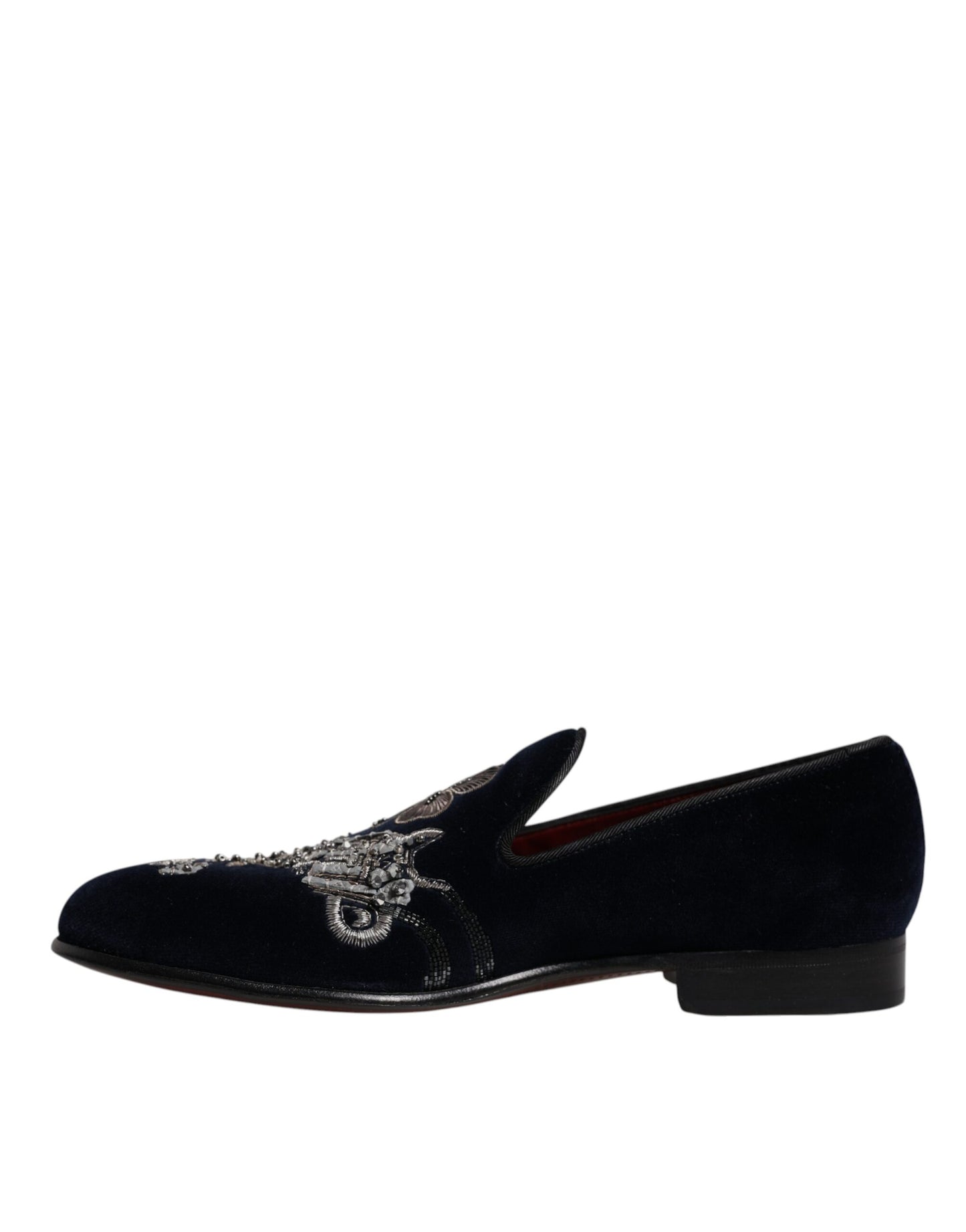 Dolce & Gabbana Samtloafers - Herren