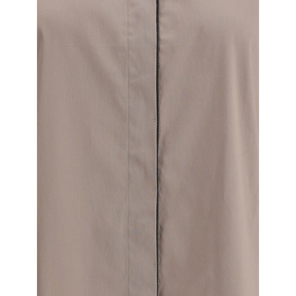 Brunello Cucinelli Baumwollhemd - Damen