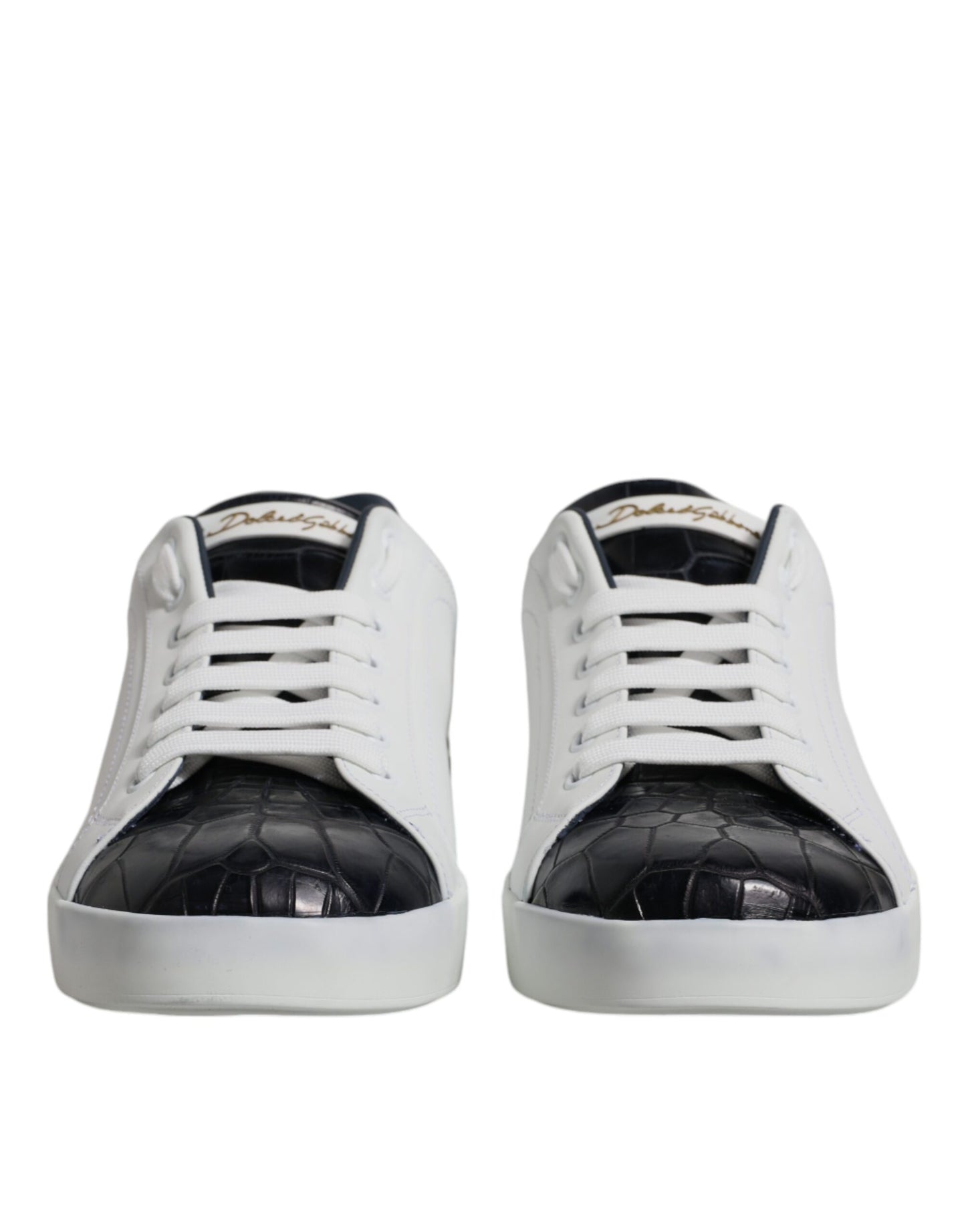 Dolce & Gabbana Kroko Sneakers - Herren